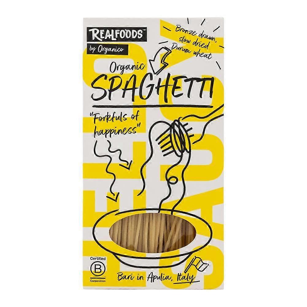 Organico Organic Spaghetti 250g - 2 Pack