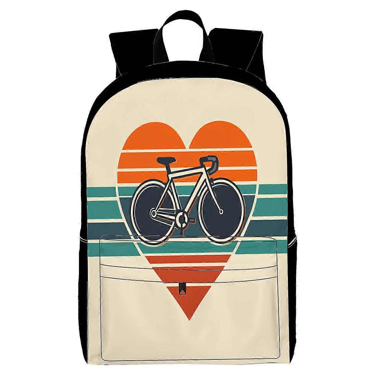 Backpack, with Multiple Organizational Compartments, Fits 15.6 Inch Notebook, for Travel, Teen, Business Work T2691