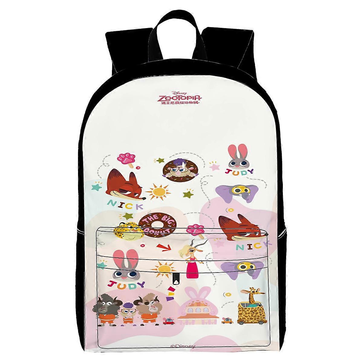 Backpack, with Multiple Organizational Compartments, Fits 15.6 Inch Notebook, for Travel, Teen, Business Work S1152