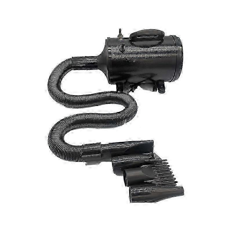 مجفف شعر للحيوانات الأليفة احترافي للصالون للعناية بالكلاب والقطط في المنزل