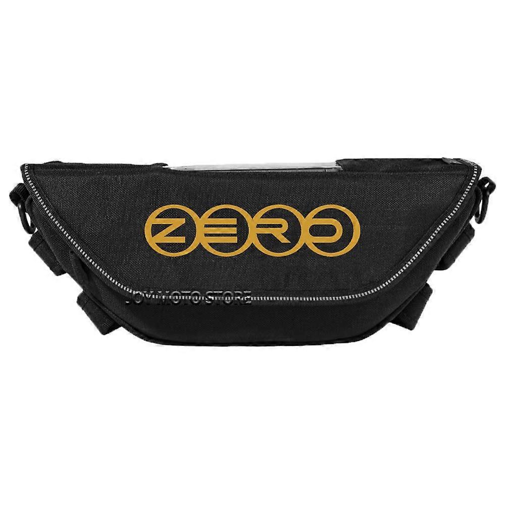 For ZERO zero dsr x dsrx Motorcycle accessories tools bag Waterproof And Dustproof Convenient travel handlebar bag -H