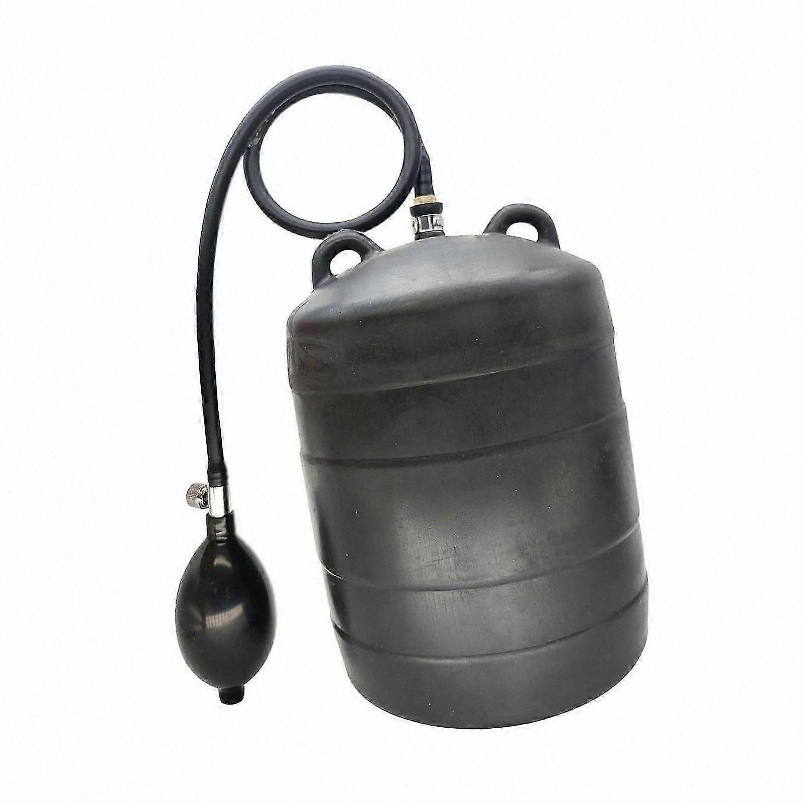 Premium Inflatable Sewer Test Plug for Pipes, Professional and Easy-to-Use Solution