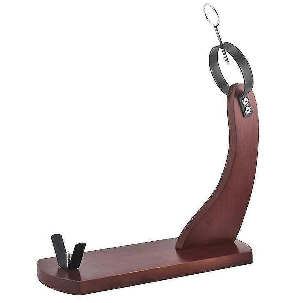 Banmo Ham Stand Carving Rack: Stable Sturdy Slicing Holder for Displaying Ham