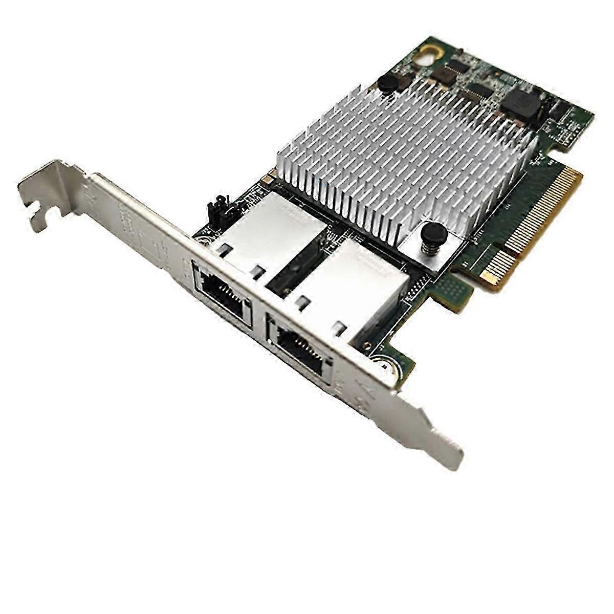 10G Ethernet Network Card X540-T2 PCIE-X8 X16 Nework Extend Adapter