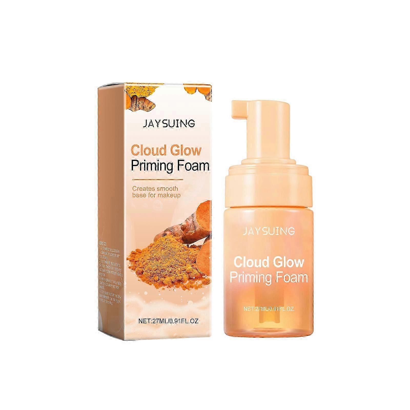 Jayswing Moisturizing mousse toner Moisturizing and moisturizing facial skin before makeup Refreshing and moisturizing essence water