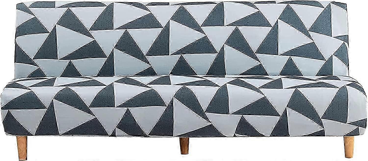 Sofa Cover Without Armrests for Folding Sofa Bed Without Armrests,155-185cm