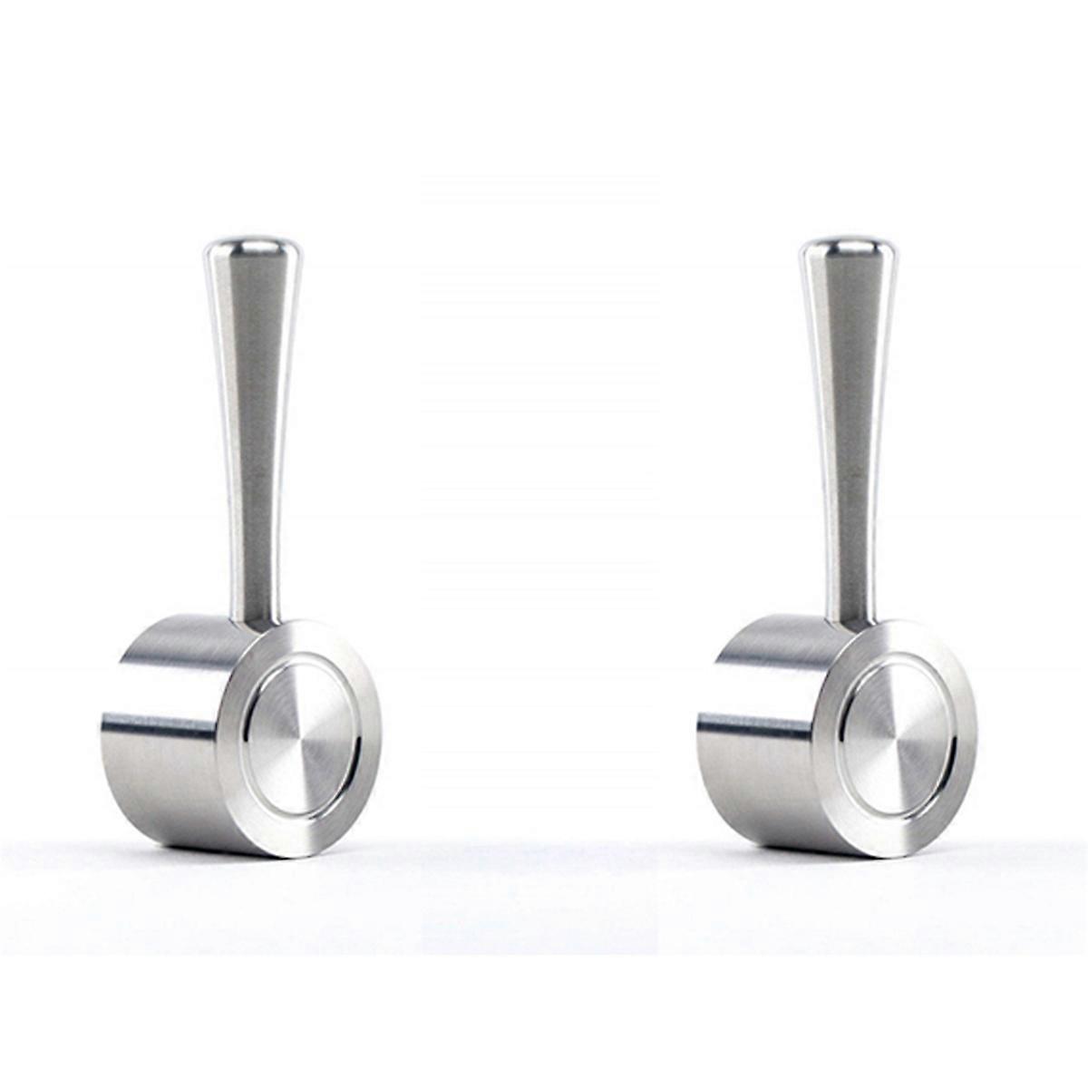 2X Replacement Steam Lever for Espresso Machines Fits for Express, Infuser, Pro