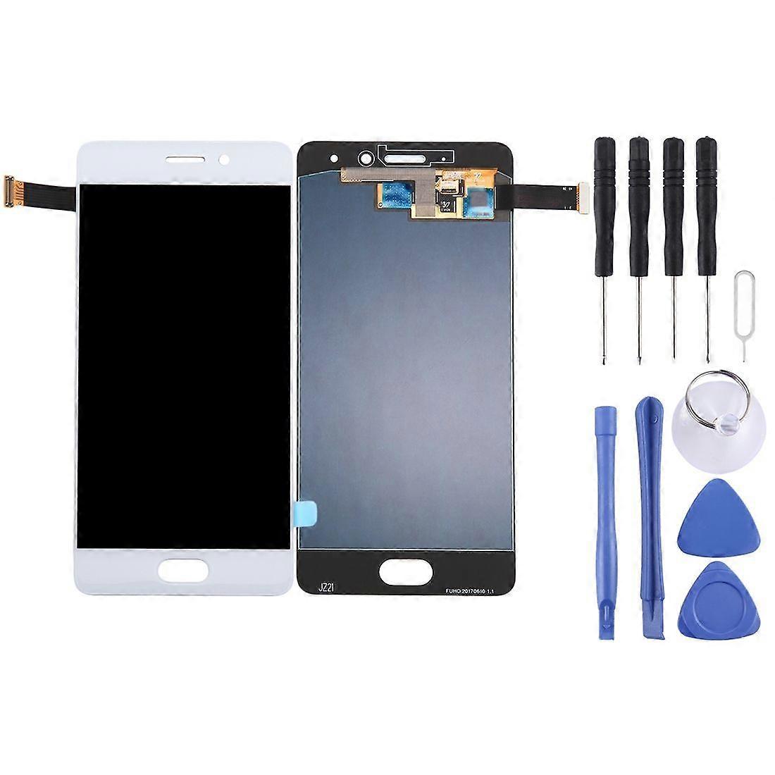 COMPATIBLE LCD Screen For Meizu Pro 7 with Digitizer Full Assembly