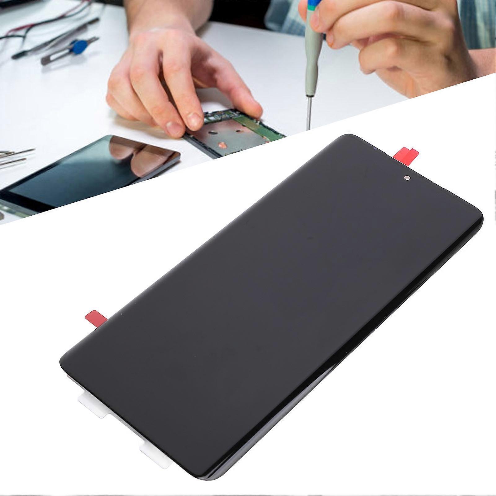 Edge 50 Pro OLED Touch Screen Assembly with Repair Tools Kit