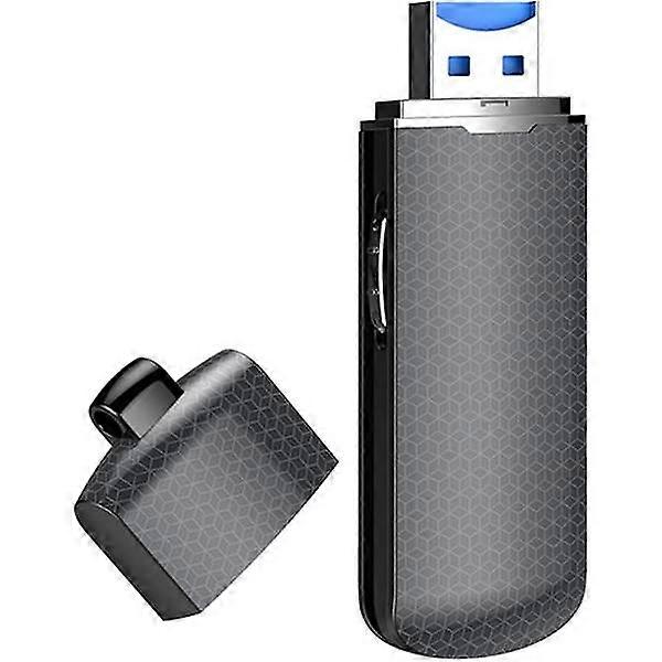 Mini U-shaped Voice Recorder - Audio Recording Tool (16 g)