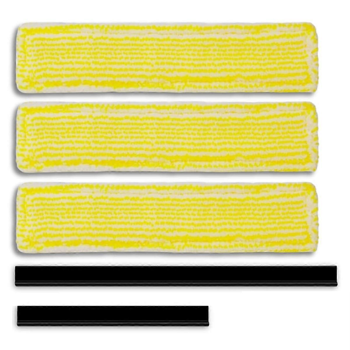 Replacement Parts for Window Vacuum Accessories