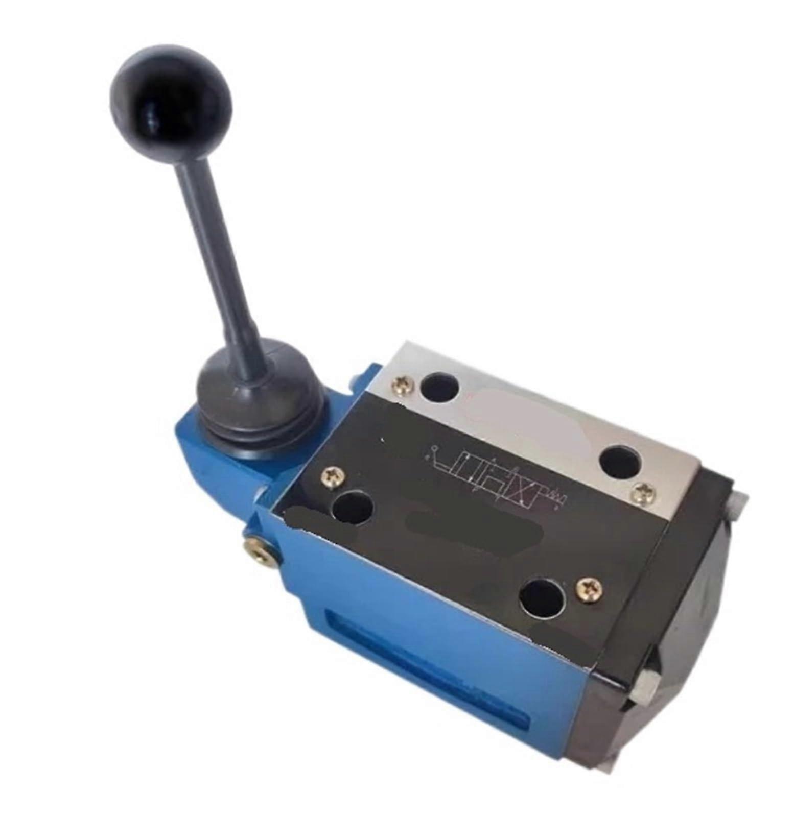 Hydraulic Directional Valves 4WMM10J50B Manual 4WMM10H50B/F Compact Design, High Performance, Compatible with Various Systems