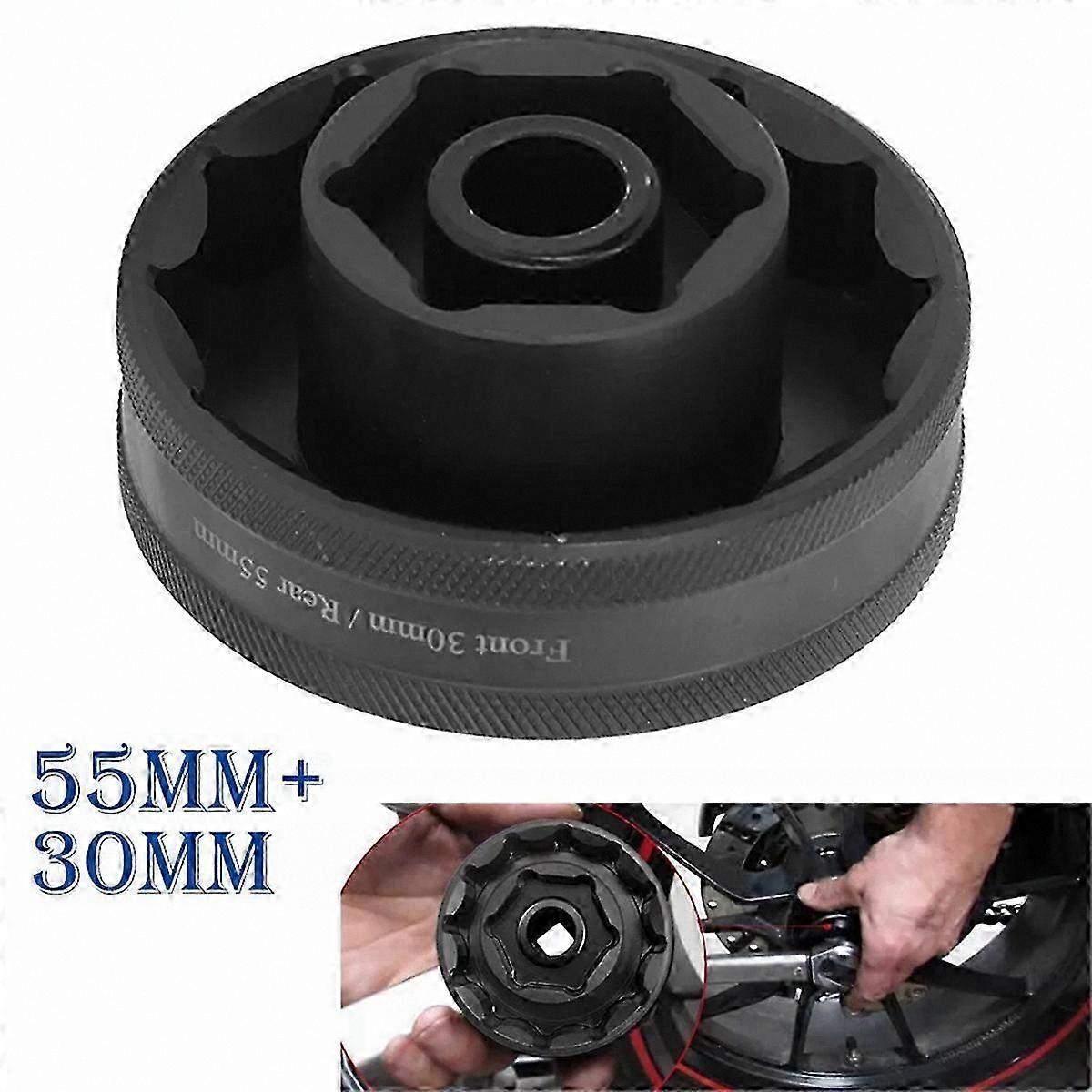 55mm and 30mm Wheel Nut Socket Tool for Ducati Motorcycles