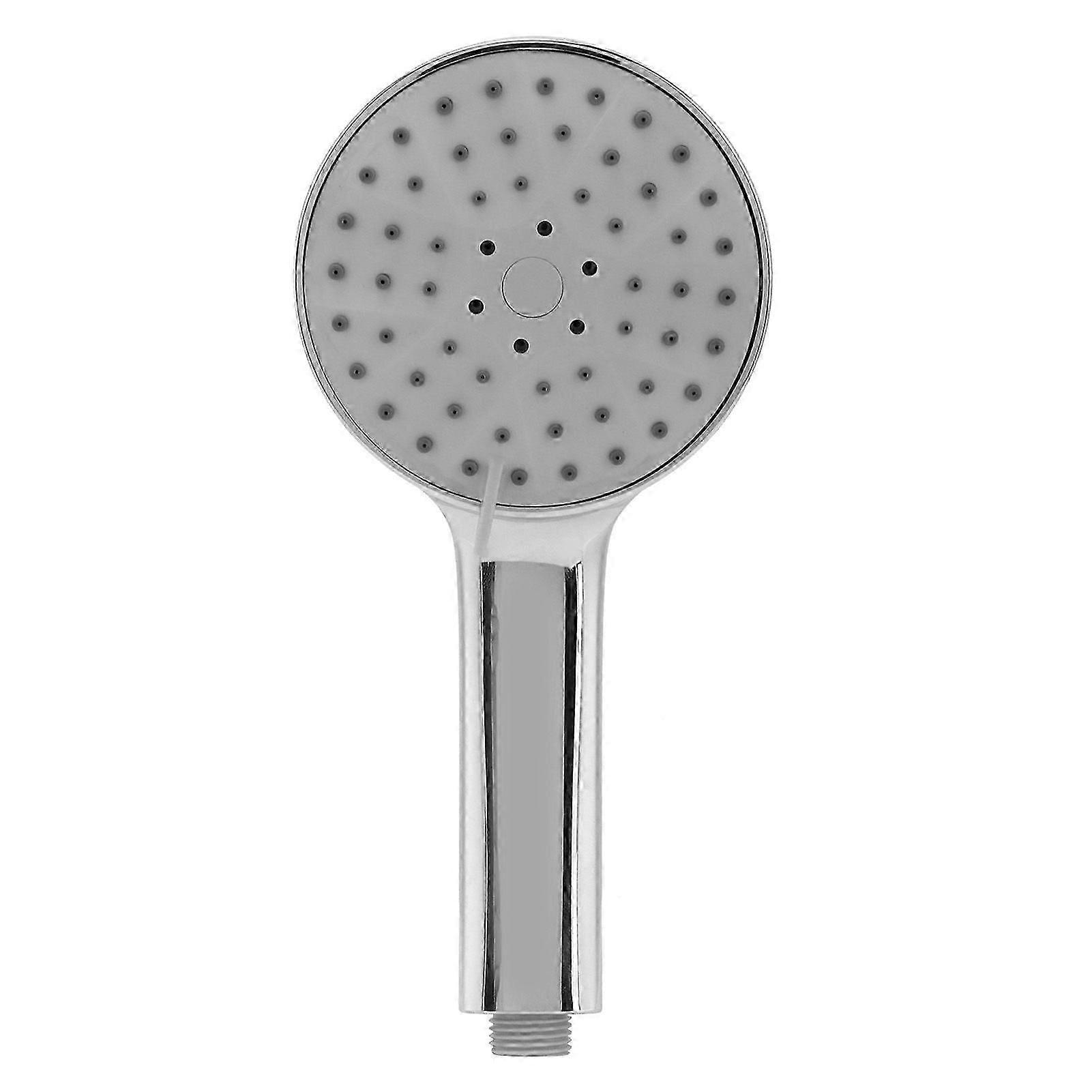 G1/2 Shower Head MultiFunction HandHeld Pressurized Shower Sprayer Bathroom Accessories