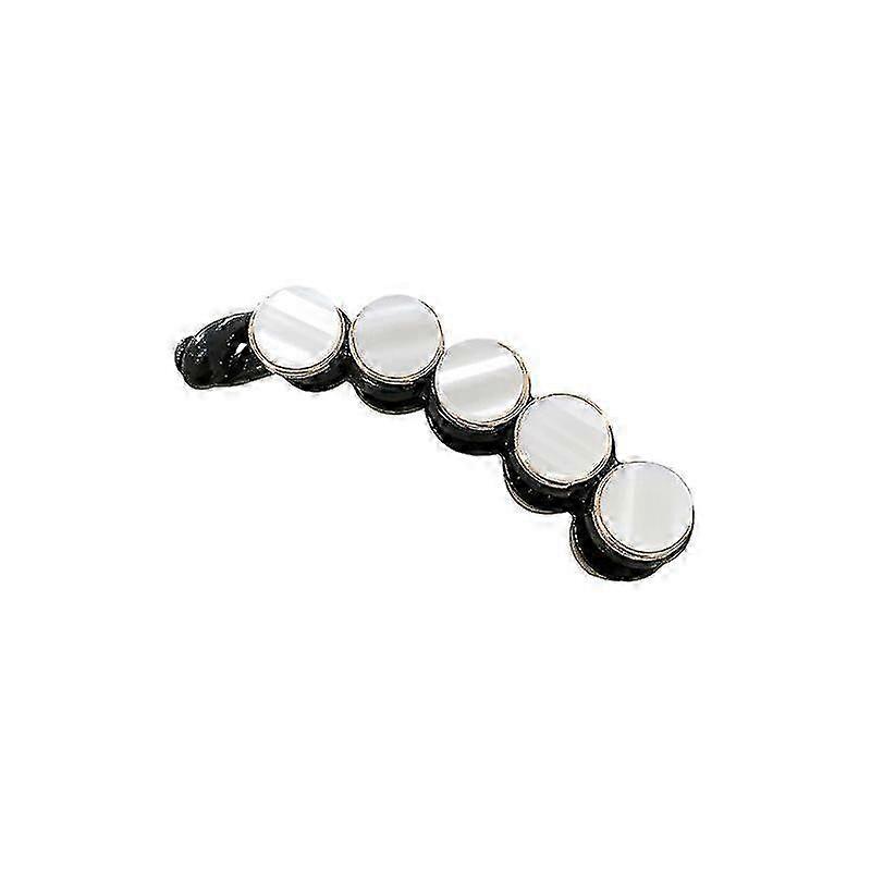 Banana Hair Clips Grip Ponytail Holder Hair Styling Accessories Ban...