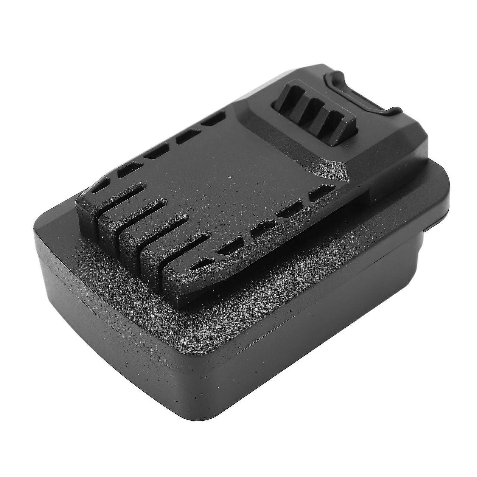 Battery converter wide compatibility ABS battery highly suitable for power tools~8669