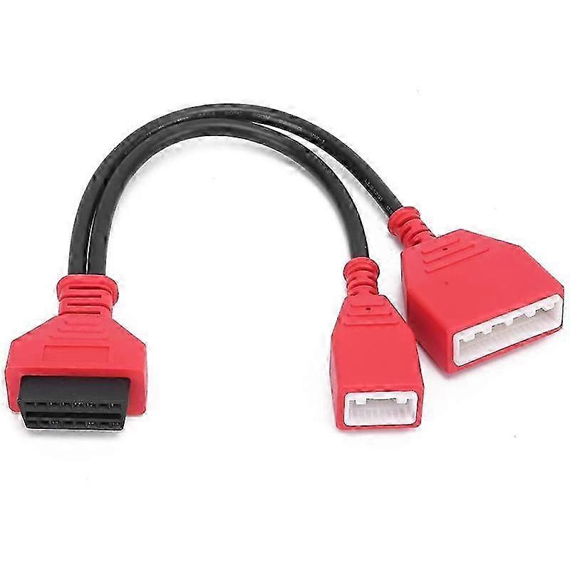 16+32 pin OBD2 tool for Sylphy Sentra, diagnostic gateway adapter