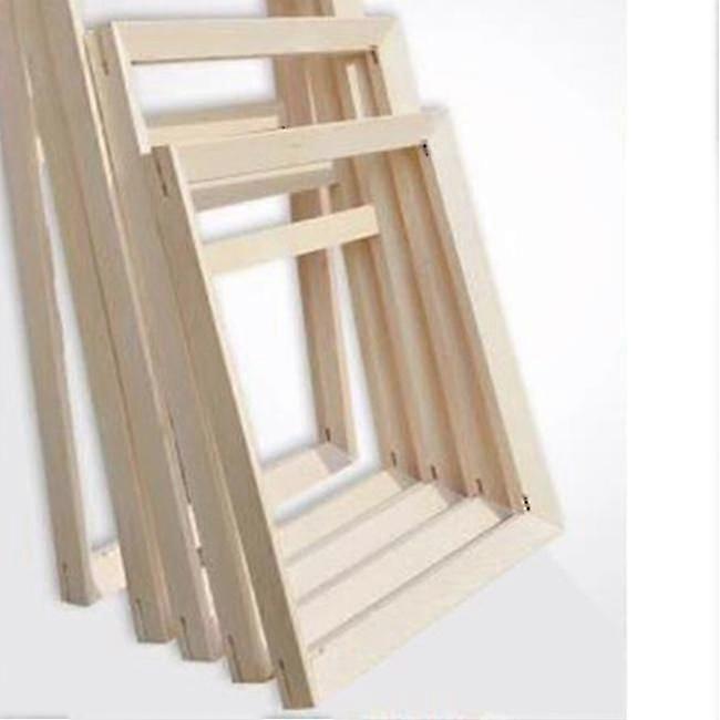 40x80cm Wood Frame for Canvas Oil Painting DIY Picture