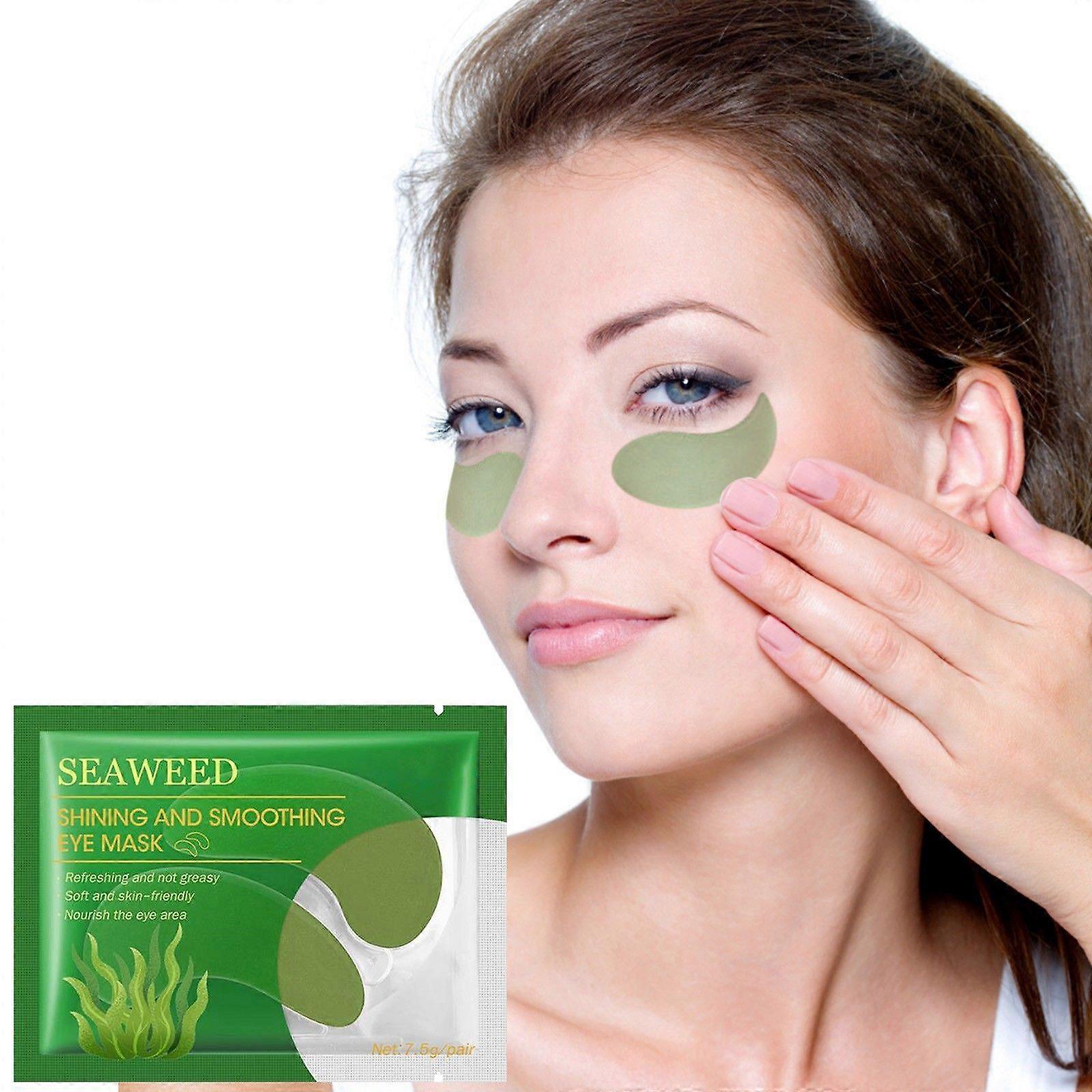 Under Eye Mask For Puffiness 1 Pair Eye Mask Patches To Hydrate And Firm Reducing Fine Lines Eye Bags Wrinkles And Dark Circles FYLE6017