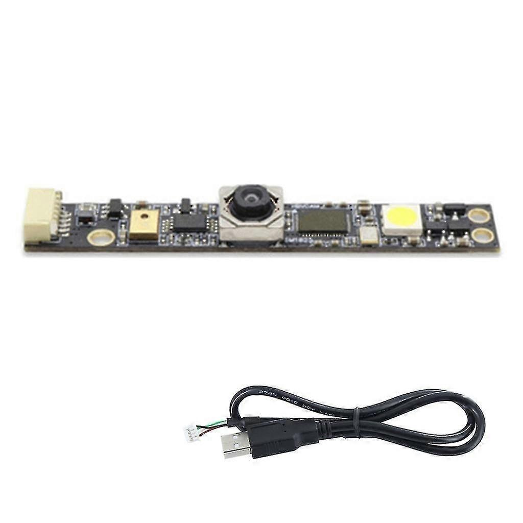 160 ° degree Camera Module Ov5640 5mp Forall-in-one Advertising Machine Qr-code-scanning