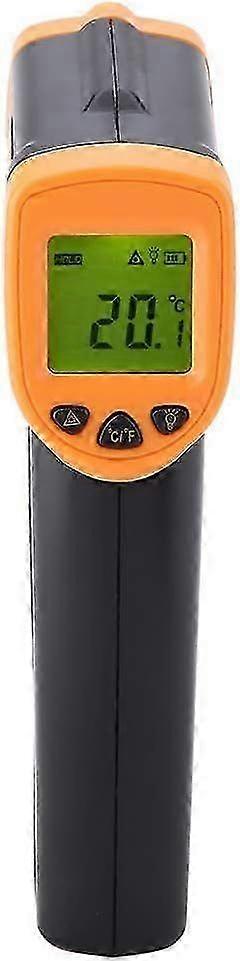 2025 Latest Model SMART SENSOR AR320 Digital Infrared Thermometer with LCD