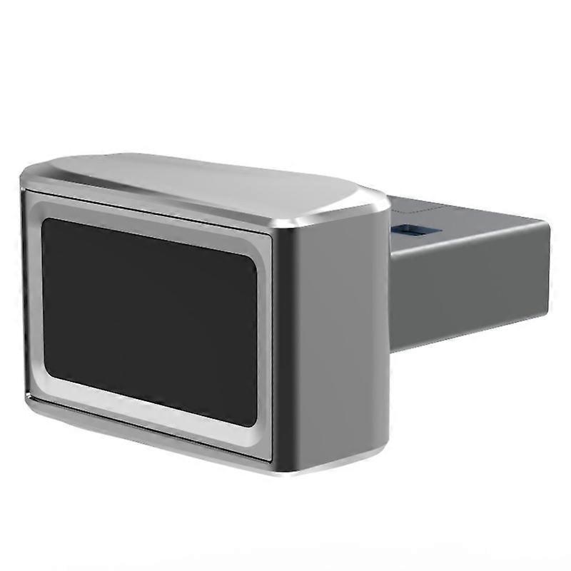 USB Fingerprint Reader Windows Hello Dongle Module for Windows 10 and Above Systems TRU6