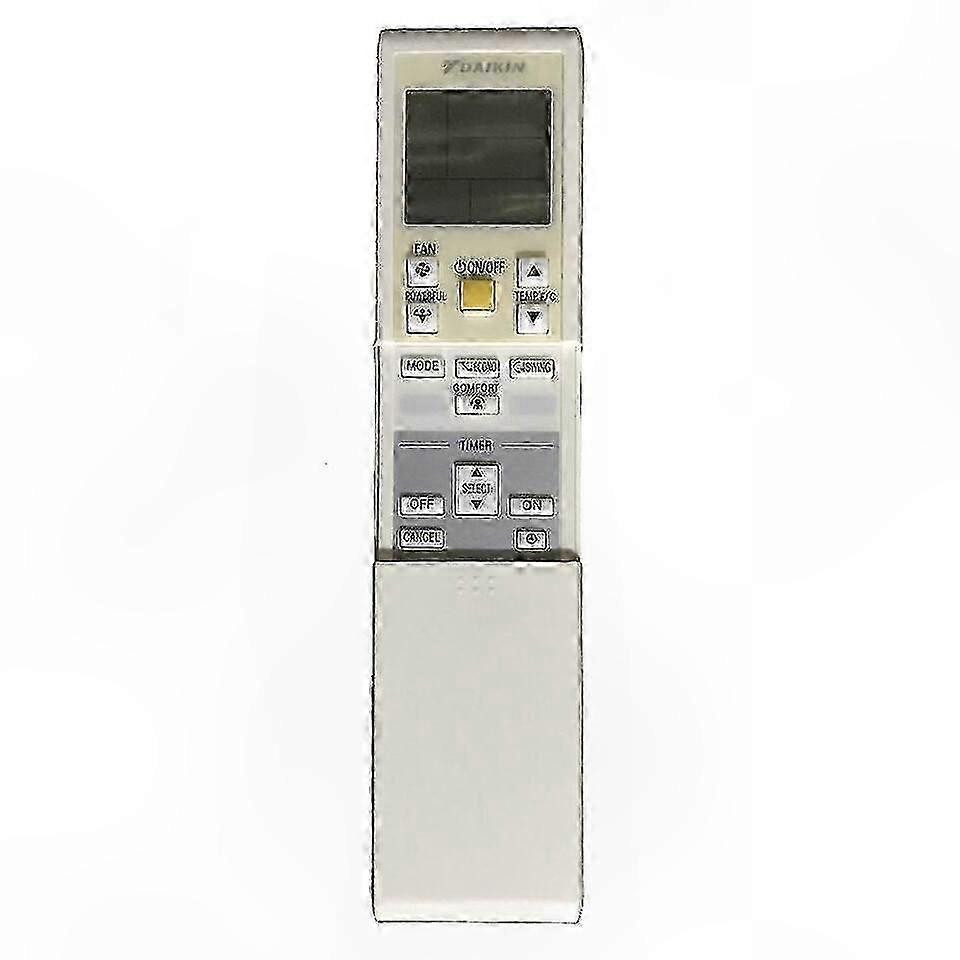 Remote Control for Air Conditioner, Compatible with Daikin ARC452A12 ARC452A4 ARC452A2 Models