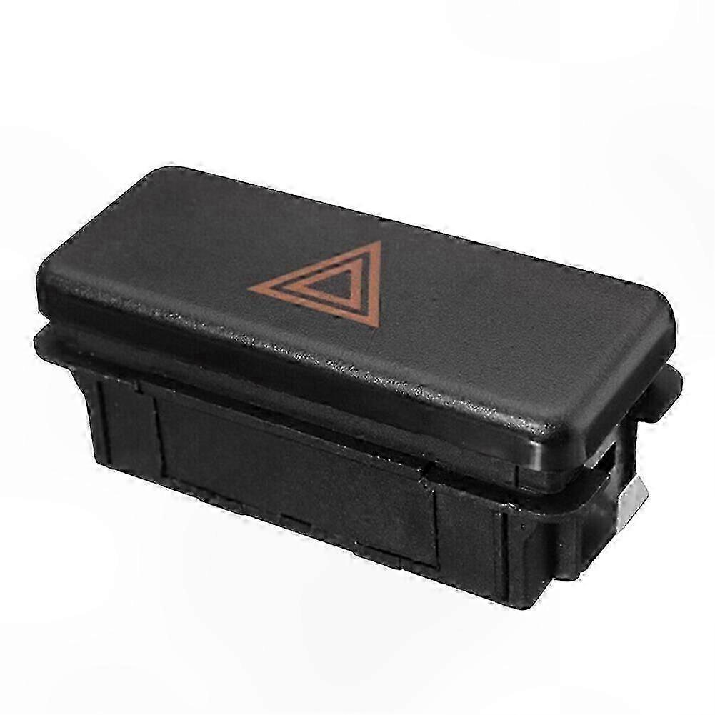 Universal Hazard Emergency Flasher Light Switch Warning Button for Cars
