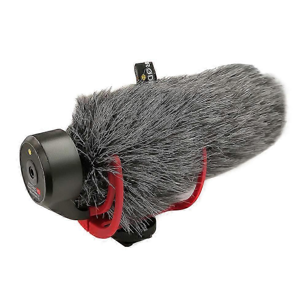 2025 RODE VideoMic GO: Lightweight On-Camera Microphone with Shock Mount & Windshield
