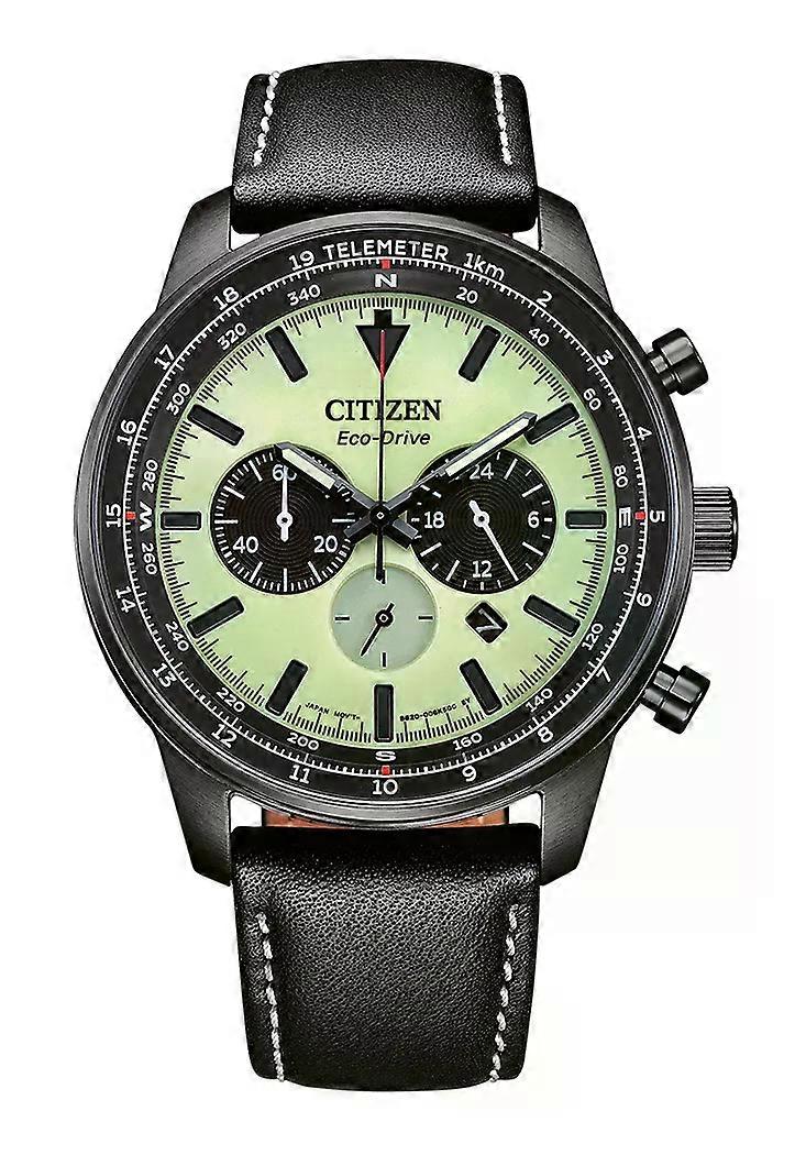 Cronógrafo Citizen Eco Drive (CA4505-21X)