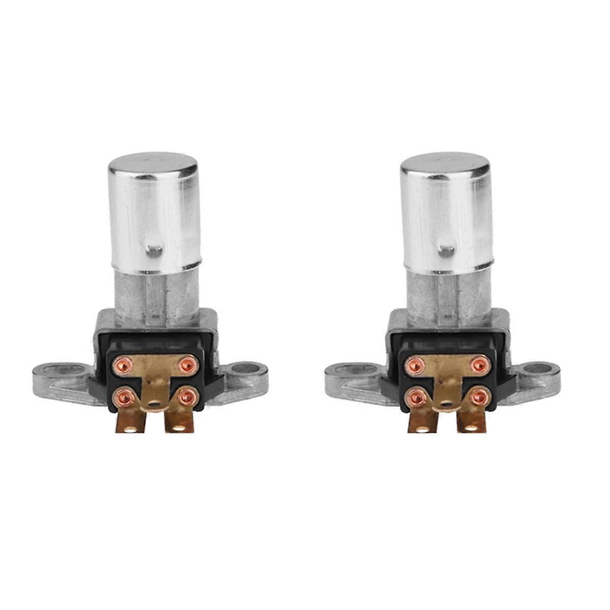 Car Headlamp Dimmer Switch Car Floor Switch for Checker