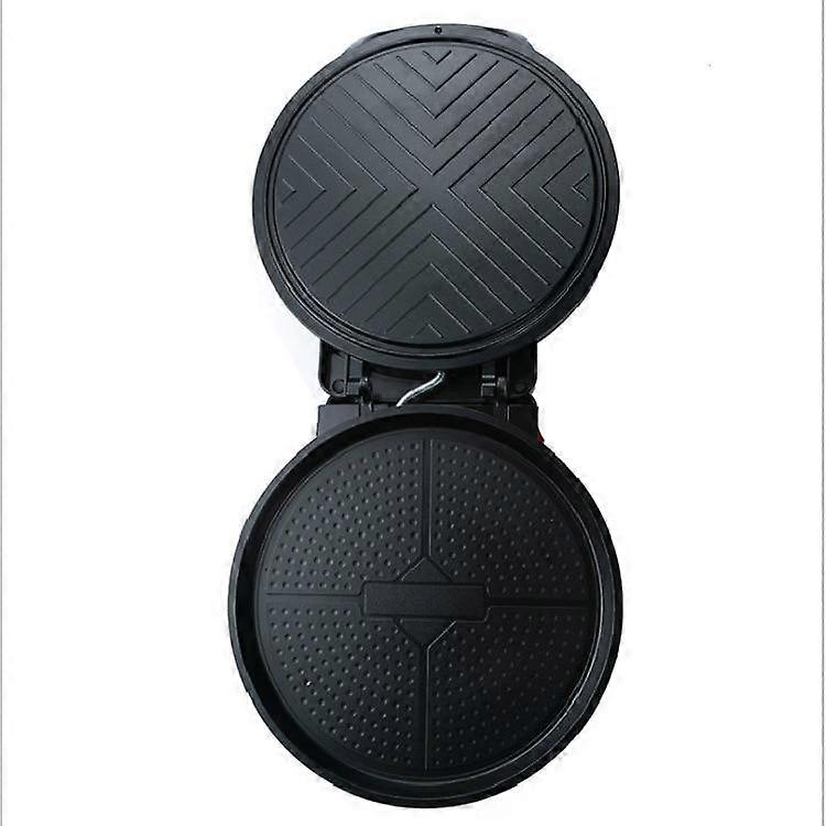 220V Electric Baking Pan Double Sided Heating Suspension Type Crepe Griddle|Waffle Makers