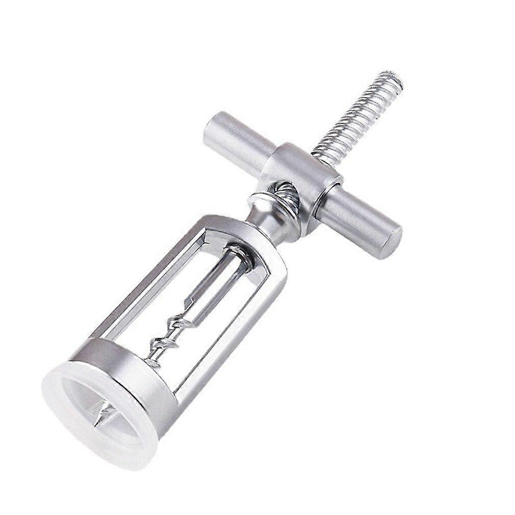 Wine Bottle Opener Creative Red Wine Corkscrew Leverage Design Corkscrew Bar Accessories Openers