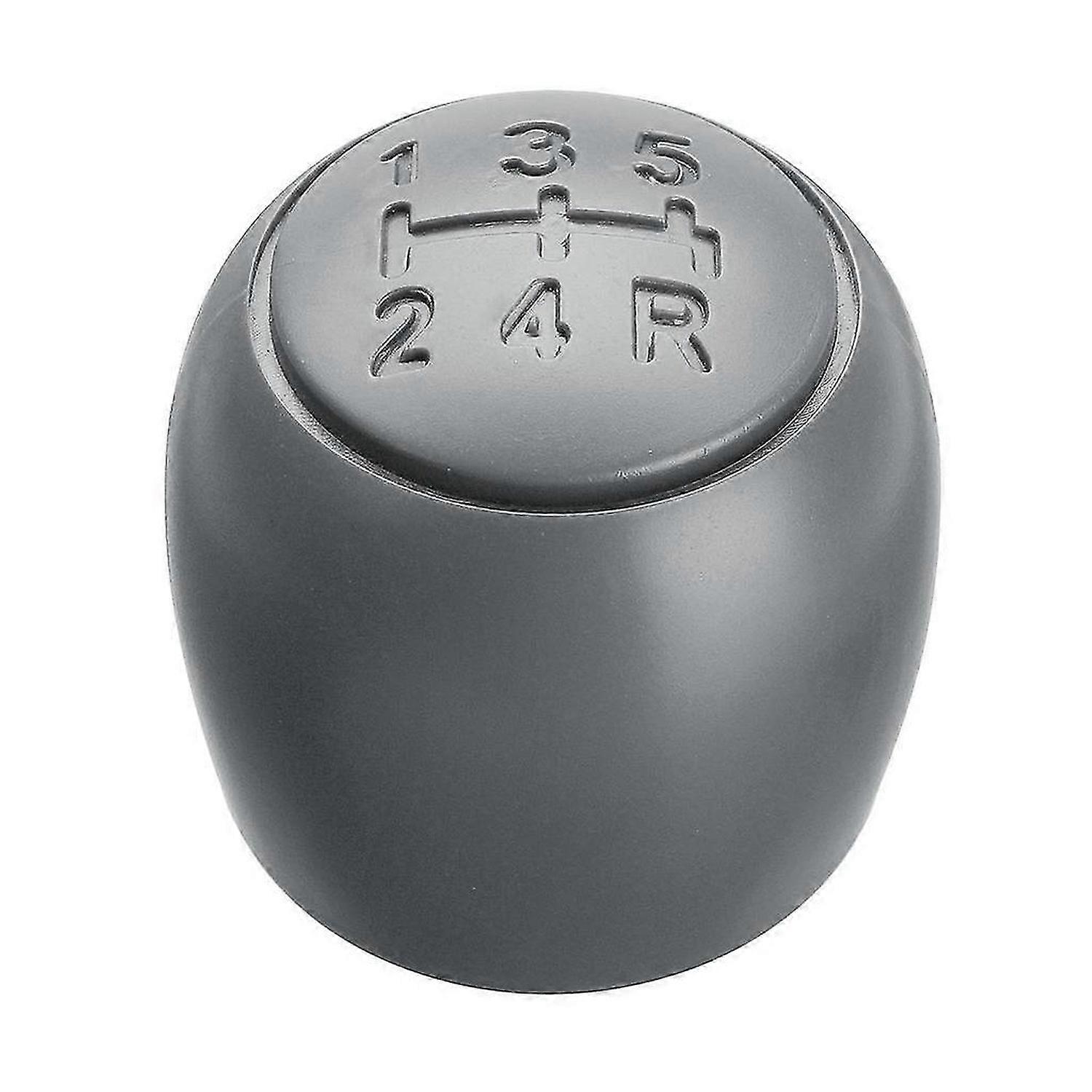 5 Speed Gear Stick Shift Shifter Knob for 500C 2007-2013