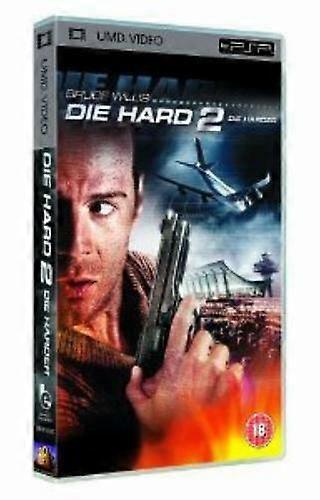Die Hard 2 [UMD Mini for PSP] VideoGames Region 2