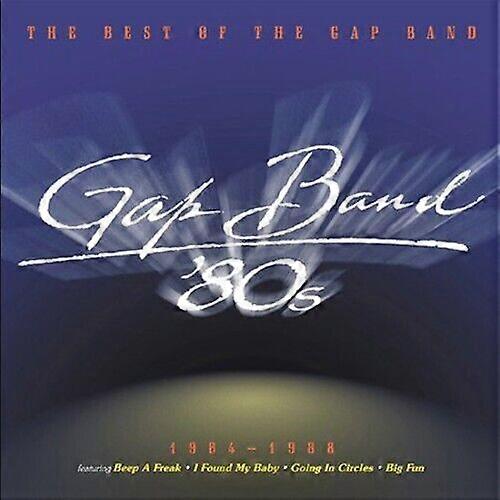 CD "Il meglio della Gap Band"