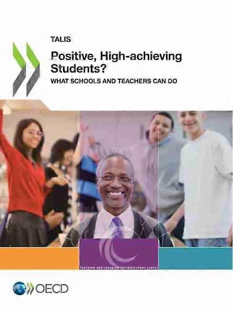 Positive High-achieving Students - OECD
