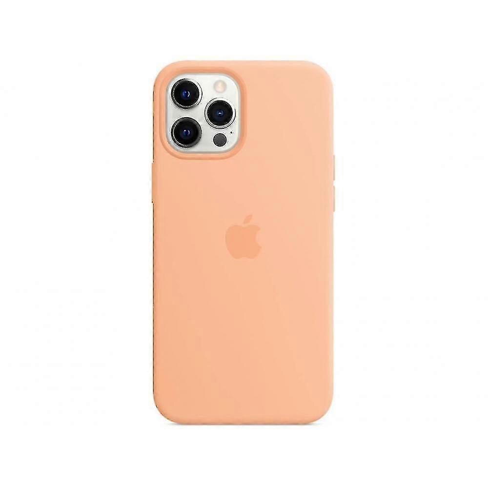 适用于 iPhone 12 Pro Max 硅胶手机壳