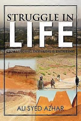 Lutte dans la vie Difficile Inspirant Endurant