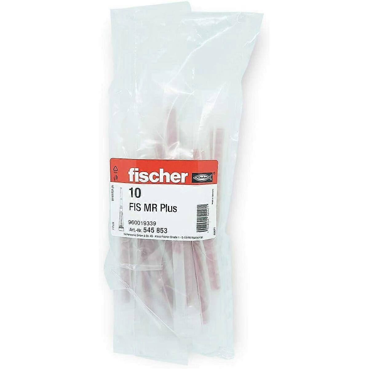 Nozul Fischer Mikser Plastik