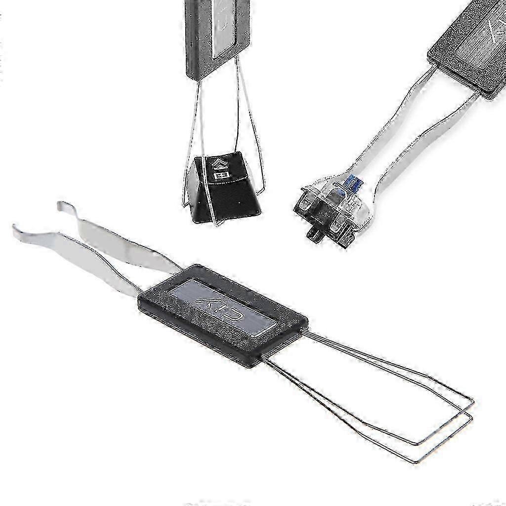 Keycap Removal Tool for Mechanical Keyboards - Sturdy Steel Keycap Puller 2025