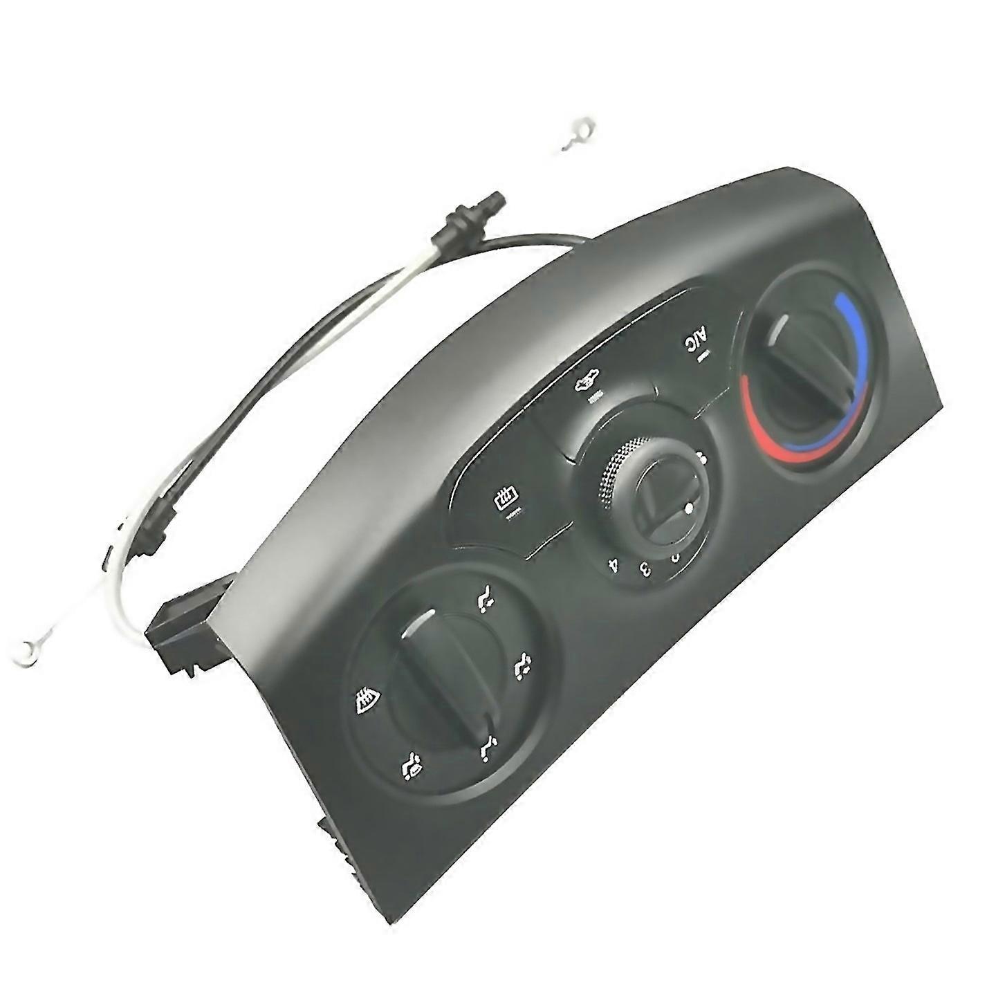 For Auto Ac Heater Panel Climate Control Switch For