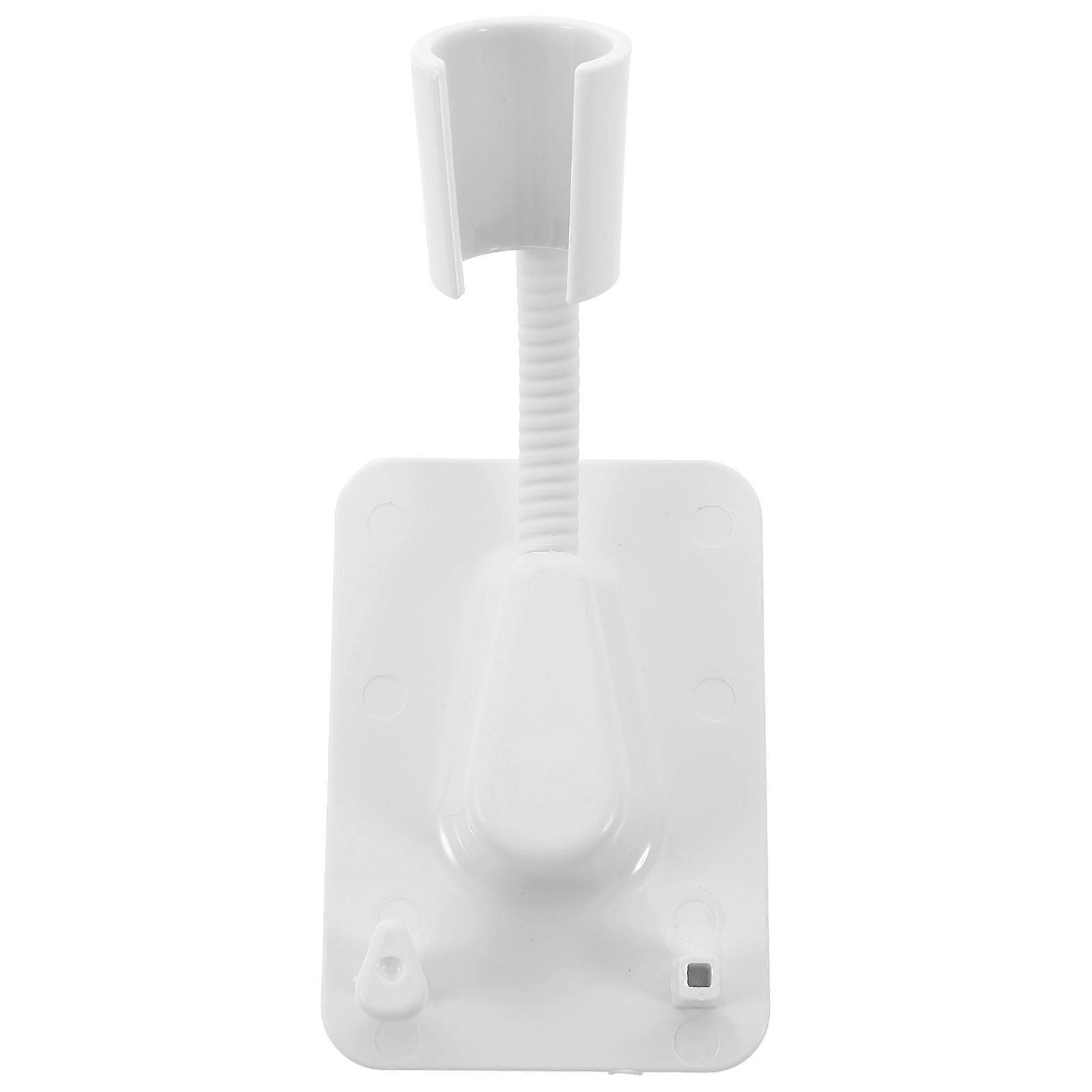 Handheld Shower Head Holder ABS Shower Mount for Home 3Pcs Set