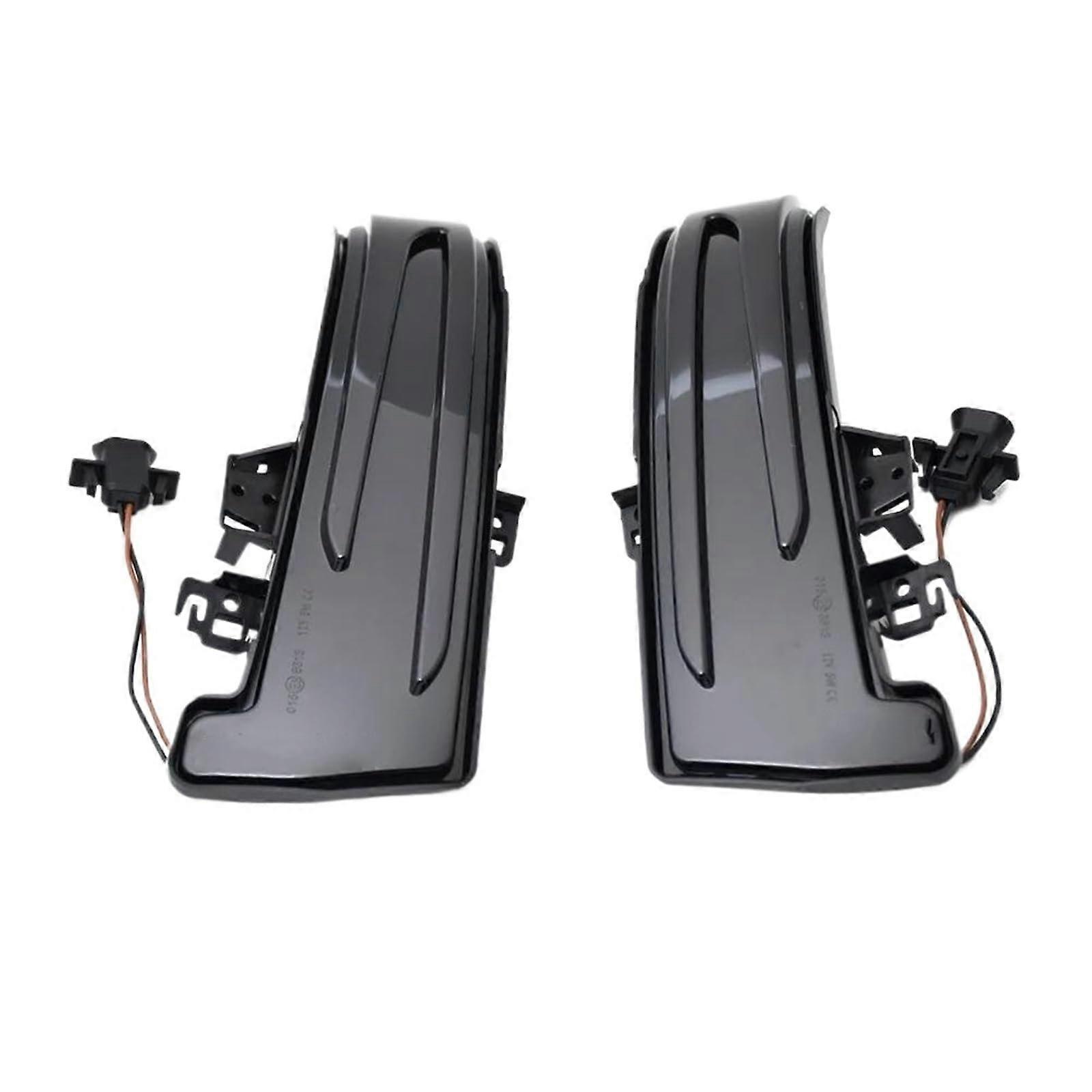 Car Turn Signal Lights For MercedesBenz W204 CLA GLA GLK CLS W176 W212 Side Mirror Indicator 2Piece