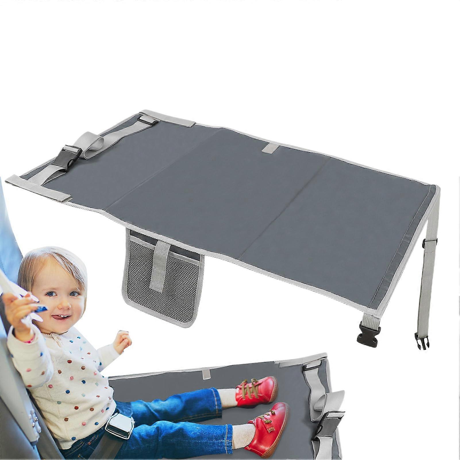 Airplane Kids Bed Portable Child Hammock Bed Lightweight Flight Seat Extender For LongDistance Flights