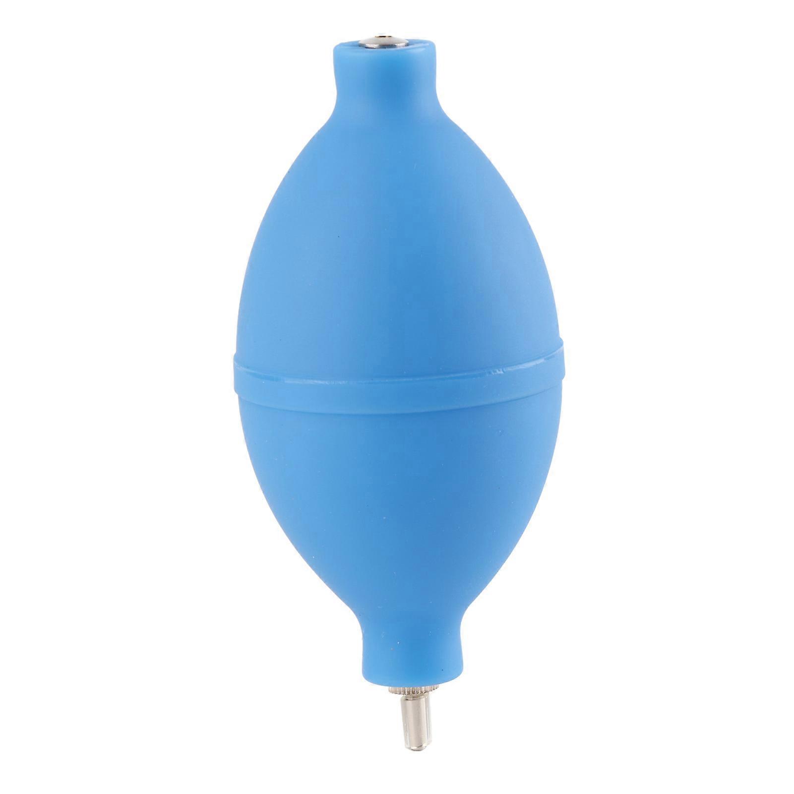 Mini souffleur de poussière en caoutchouc, compresseur d'air à bille, outil de nettoyage puissant