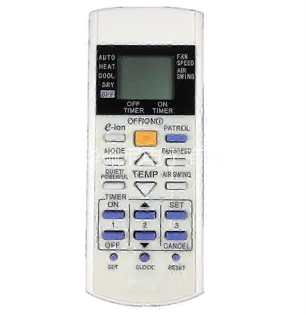 2025 Applicable to Panasonic  remote control
