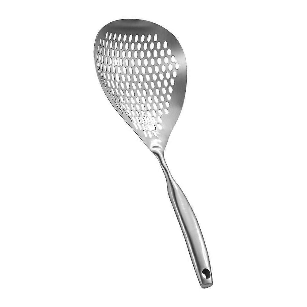 Stainless Steel Noodle Colander for Filtering with 1Pcs Practical Kitchen Tool