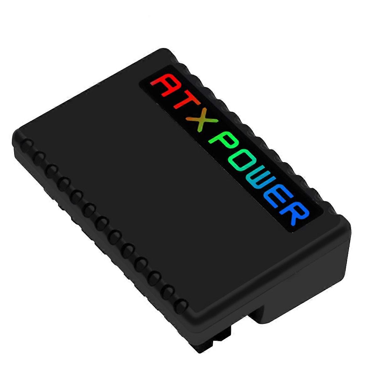 PH324 ATX 24Pin Power Plug Adapter for Desktop PC DIY Power Supply A