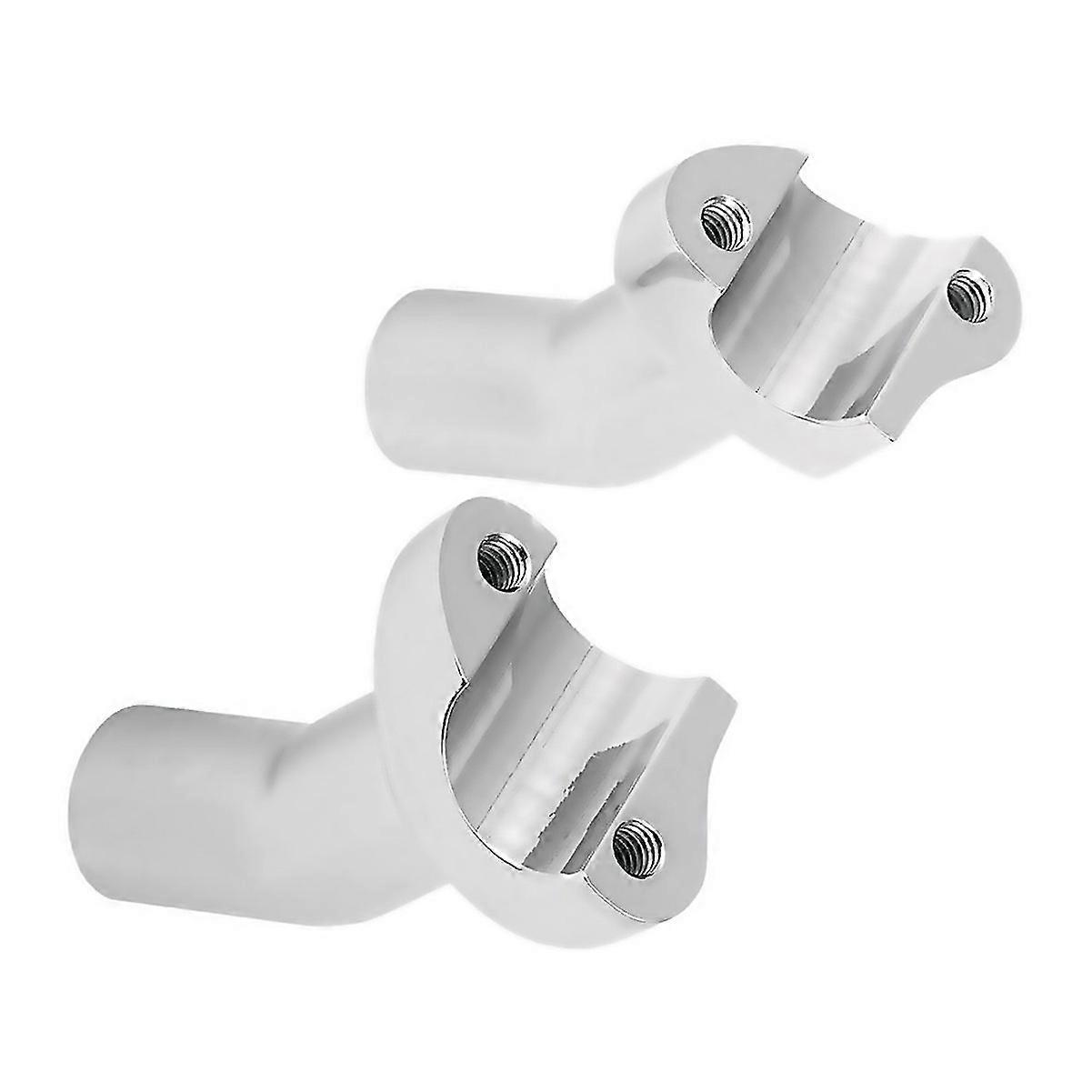 For Chrome 35inch Tall Pullback Handlebar Risers